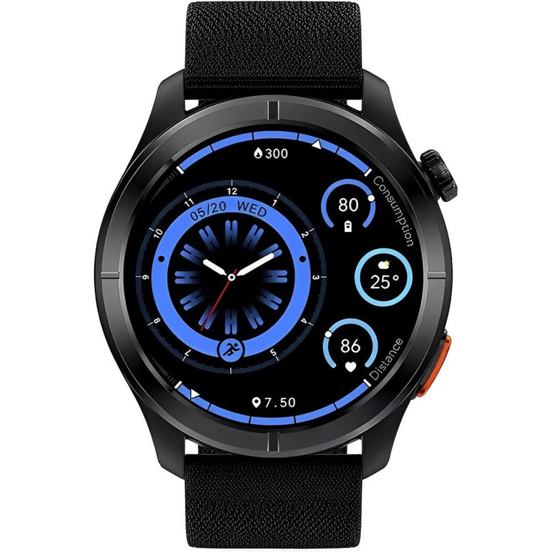RELOJ HAYLOU SOLAR NEO 2 BLACK 158583