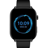 RELOJ NOISE PULSE 4 MAX JET BLACK