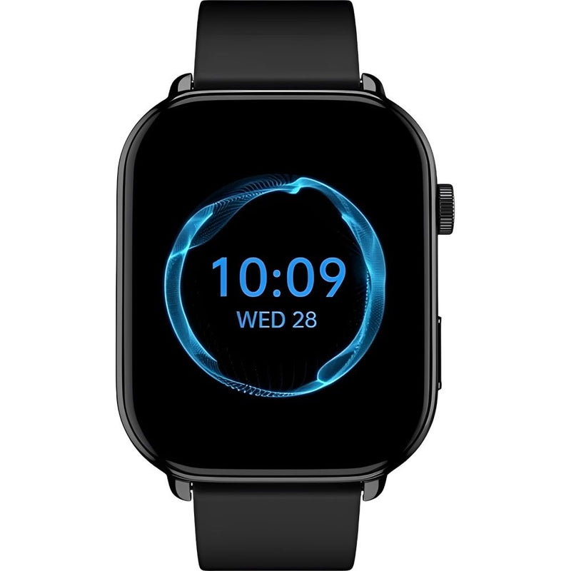 RELOJ NOISE PULSE 4 MAX JET BLACK