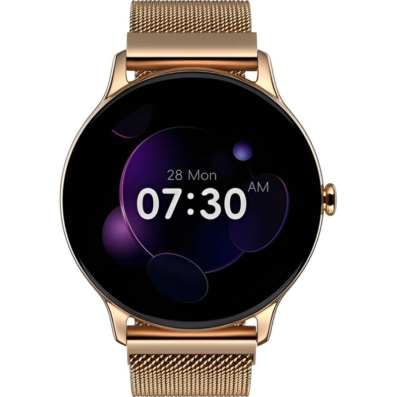 RELOJ NOISE TWIST GO MESH METAL GOLD LINK 350 145381