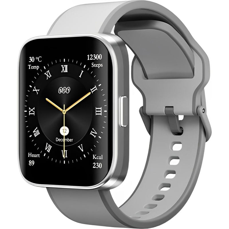 RELOJ QCY URBAN GS WA24S9A SILVER/GREY 135737