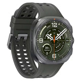 RELOJ SAMSUNG GALAXY WATCH ULTRA2 47MM LTE 64GB SM-L715FZS TITANIUM SILVER/OLIVE BAND