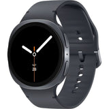 RELOJ SAMSUNG GALAXY WATCH8 40MM SM-L320NDAA GRAPHITE/SPORT GRAPHITE BAND 143004