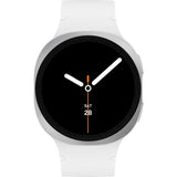 RELOJ SAMSUNG GALAXY WATCH8 40MM SM-L320NZSA SILVER/SPORT WHITE BAND 142967