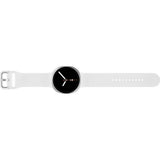 RELOJ SAMSUNG GALAXY WATCH8 40MM SM-L320NZSA SILVER/SPORT WHITE BAND 142967