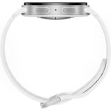 RELOJ SAMSUNG GALAXY WATCH8 44MM SM-L330NZSD SILVER/SPORT WHITE BAND