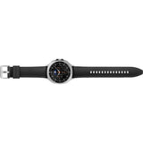 RELOJ SAMSUNG GALAXY WATCH8 CLASSIC 46MM SM-L500NZKA BLACK/HYBRID BLACK BAND 143078