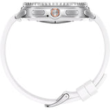 RELOJ SAMSUNG GALAXY WATCH8 CLASSIC 46MM SM-L500NZWA WHITE/HYBRID WHITE BAND 1GTA.PY-AR-UY 143223