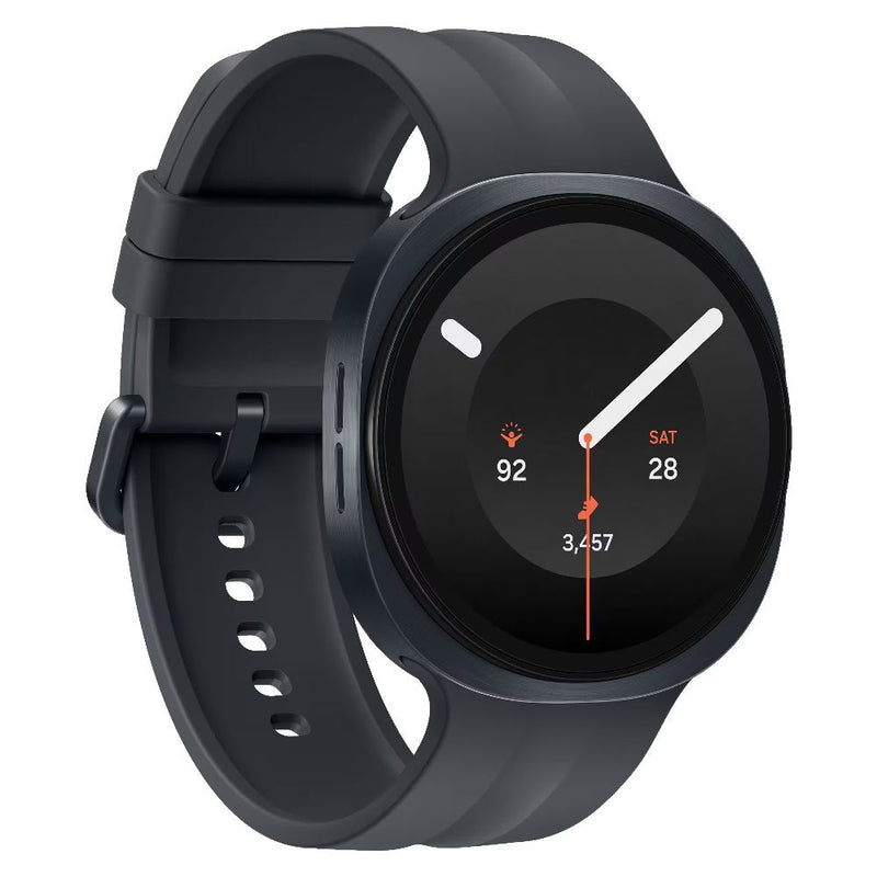RELOJ SAMSUNG GALAXY WATCH9 44MM SM-L350NZK GRAPHITE/BLACK BAND