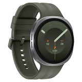 RELOJ SAMSUNG GALAXY WATCH9 44MM SM-L350NZS SILVER/OLIVE BAND