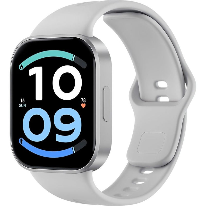 RELOJ XIAOMI REDMI WATCH 6 ACTIVE M2564W1 MATTE SILVER