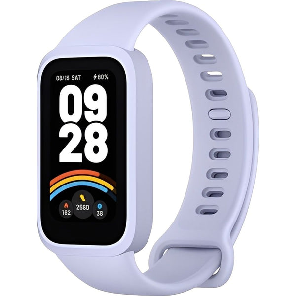 RELOJ XIAOMI SMART BAND 9 ACTIVE M2435B1 PURPLE