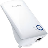 W. TP-LINK EXTENDER TL-WA850RE 300MBPS