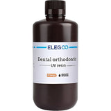RESINA P/IMPRESORA 3D ELEGOO DENTAL ORTHODONTIC RESIN ORANGE 1KG 151924