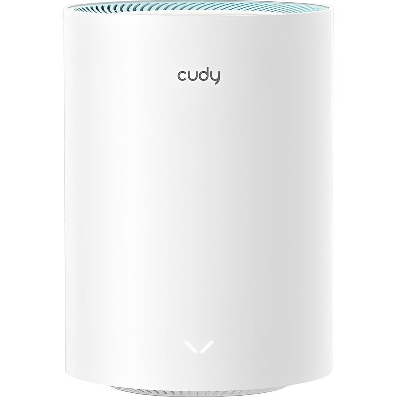 ROUTER CUDY M1300 AC1200 WIFI MESH GIGABIT ROAMING (1-PACK)