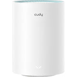 ROUTER CUDY M1300 AC1200 WIFI MESH GIGABIT ROAMING (2-PACK)
