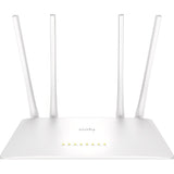 ROUTER CUDY WR1200 AC1200 WIFI DUAL BAND 867+300MBPS 5P 10/100 WPA3
