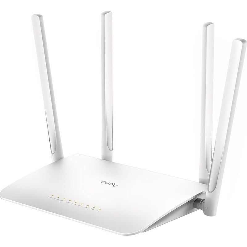 ROUTER CUDY WR1300 AC1200 WIFI MESH GIGABIT 867+300MBPS 5P VPN