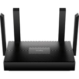 ROUTER CUDY WR1500 AX1500 WIFI 6 GIGABIT 1201+300MBPS 4P WPA3