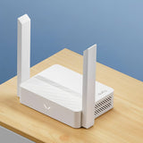 ROUTER CUDY WR300 N300 WIFI 300MBPS 2.4GHZ 4P 10/100 5DBI