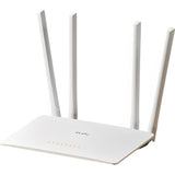 ROUTER CUDY WR300S N300 WIFI 300MBPS 2.4GHZ 5P 10/100 5DBI