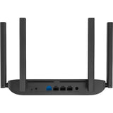 ROUTER HIKVISION DS-3WR15X WIFI6/5GHZ 3LAN/1WAN/GIGABIT
