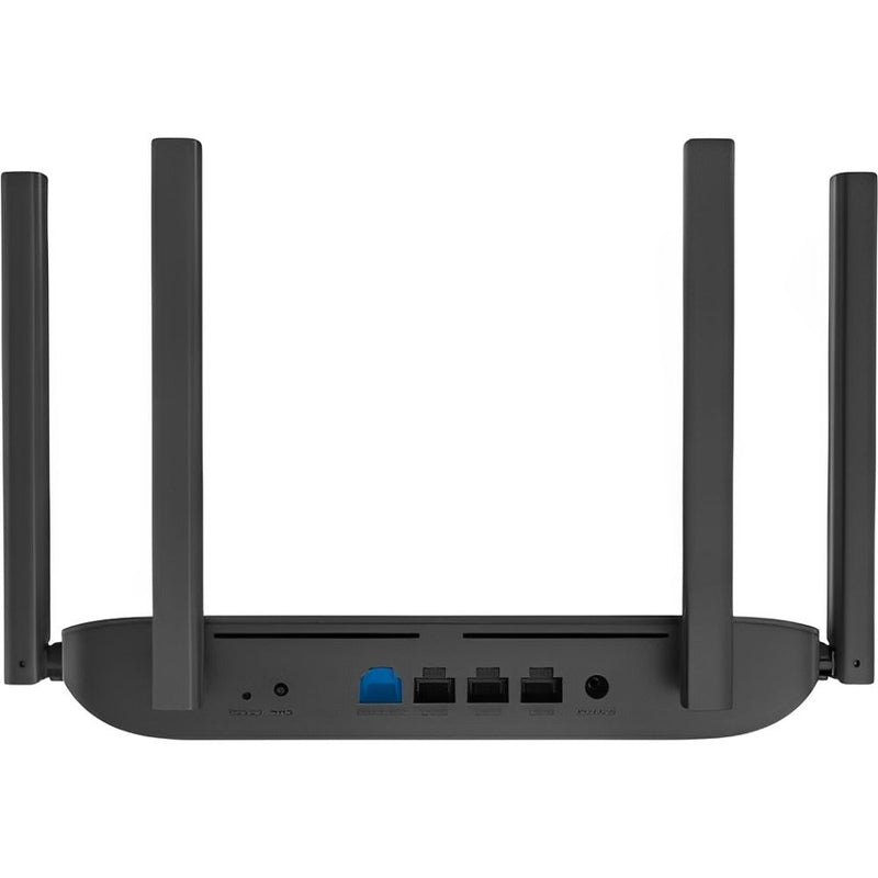 ROUTER HIKVISION DS-3WR15X WIFI6/5GHZ 3LAN/1WAN/GIGABIT