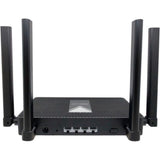 ROUTER HUAWEI AC AX3S AX3000 WIFI 6 3000MBPS 2.4/5GHZ BLACK 142040