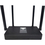 ROUTER HUAWEI AC AX3S AX3000 WIFI 6 3000MBPS 2.4/5GHZ BLACK 142040