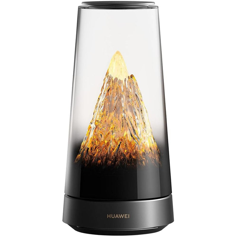 ROUTER HUAWEI WIFI MESH X3 PRO MASTER GAEA2-PLM21 WIFI7 2.4/5G 3.6GBPS MONTAÑA LED/BLACK