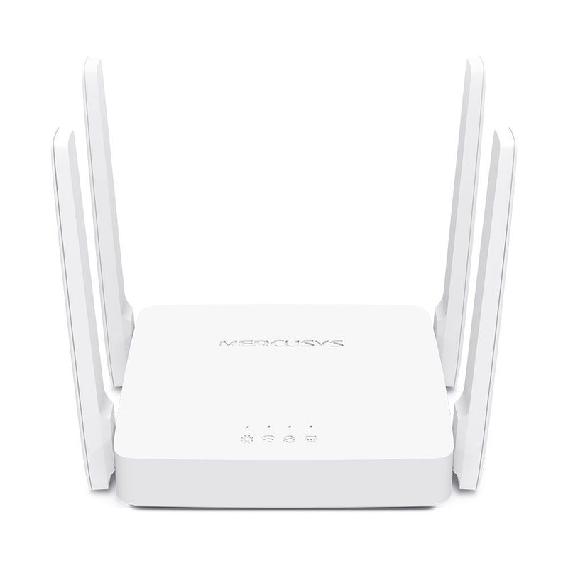 Router Wireless Mercusys AC10 AC1200 867MBPS 61649