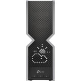 TP-LINK ROUTER ARCHER BE800 BE19000 TRI-BAND 2.4GHZ/5GHZ/6GHZ/WIFI 7/USB3.0 - NEGRO 140686