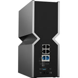 TP-LINK ROUTER ARCHER BE800 BE19000 TRI-BAND 2.4GHZ/5GHZ/6GHZ/WIFI 7/USB3.0 - NEGRO 140686