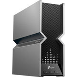TP-LINK ROUTER ARCHER BE800 BE19000 TRI-BAND 2.4GHZ/5GHZ/6GHZ/WIFI 7/USB3.0 - NEGRO 140686
