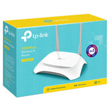 Router Wireless TP-Link TL-WR840N 300MBPS 62640