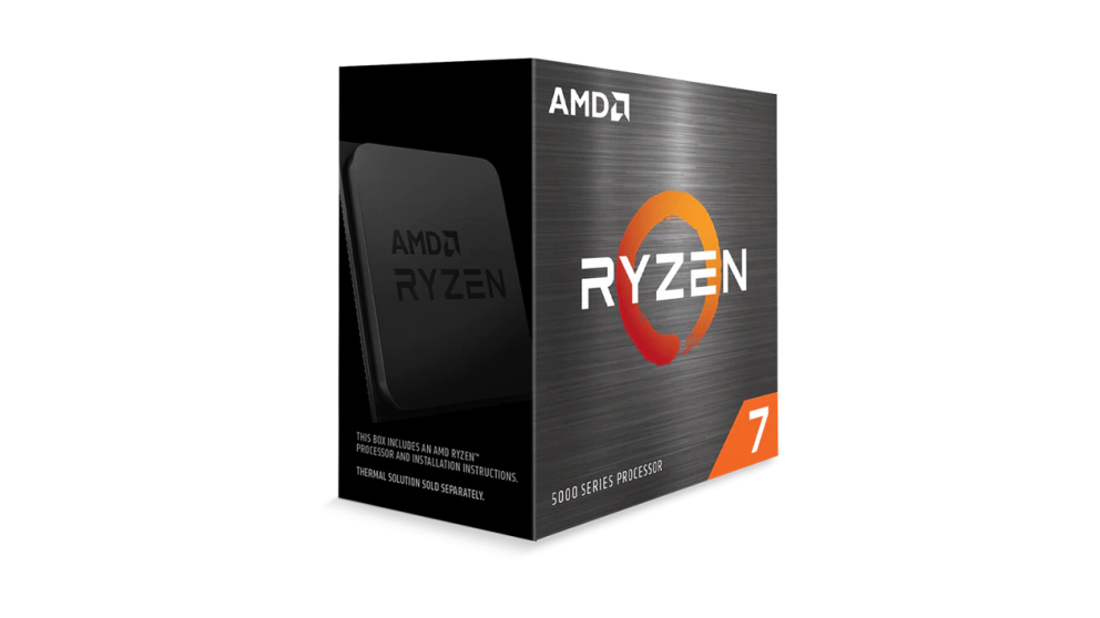 RYZEN - AMD Ryzen 7