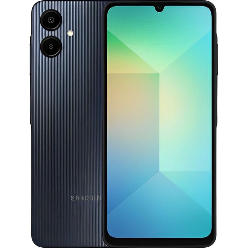 CELULAR SAMSUNG A06 SM-A065F/DS 128GB/4GB RAM BLACK 151285
