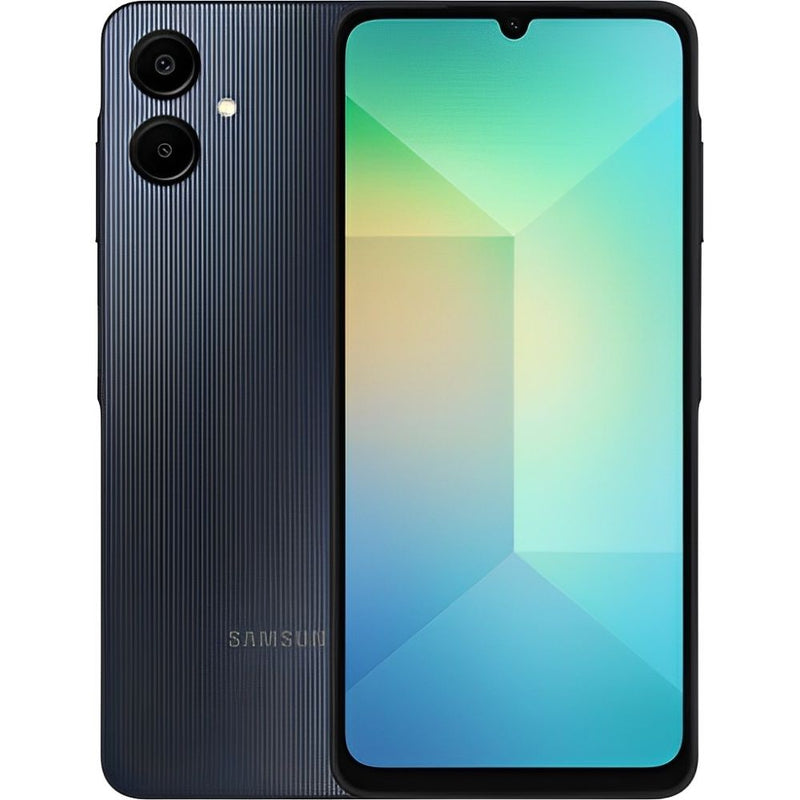 CELULAR SAMSUNG A06 SM-A065F/DS 64GB/4GB RAM BLACK