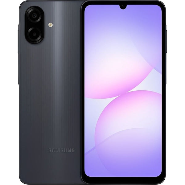 CEL SAMSUNG A07 SM-A075M/DS 64GB/4GB RAM BLACK
