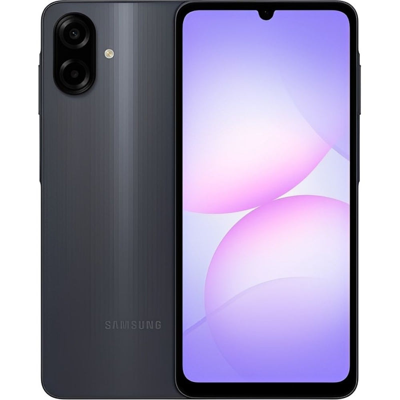 CEL SAMSUNG A07 SM-A075M/DS 64GB/4GB RAM BLACK