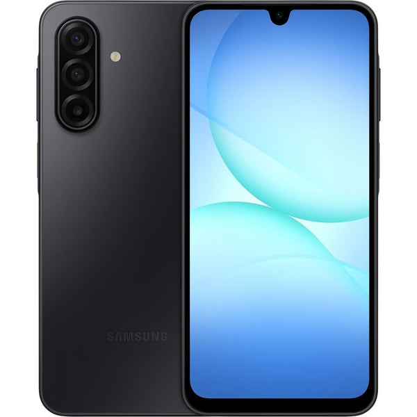 CELULAR SAMSUNG A17 SM-A175F/DS 256GB/8GB RAM LTE BLACK 1GTA.PY-AR-UY