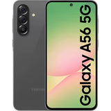 CELULAR SAMSUNG A56 SM-A566B/DS DUAL 256GB/8GB RAM 5G AWESOME GRAPHITE