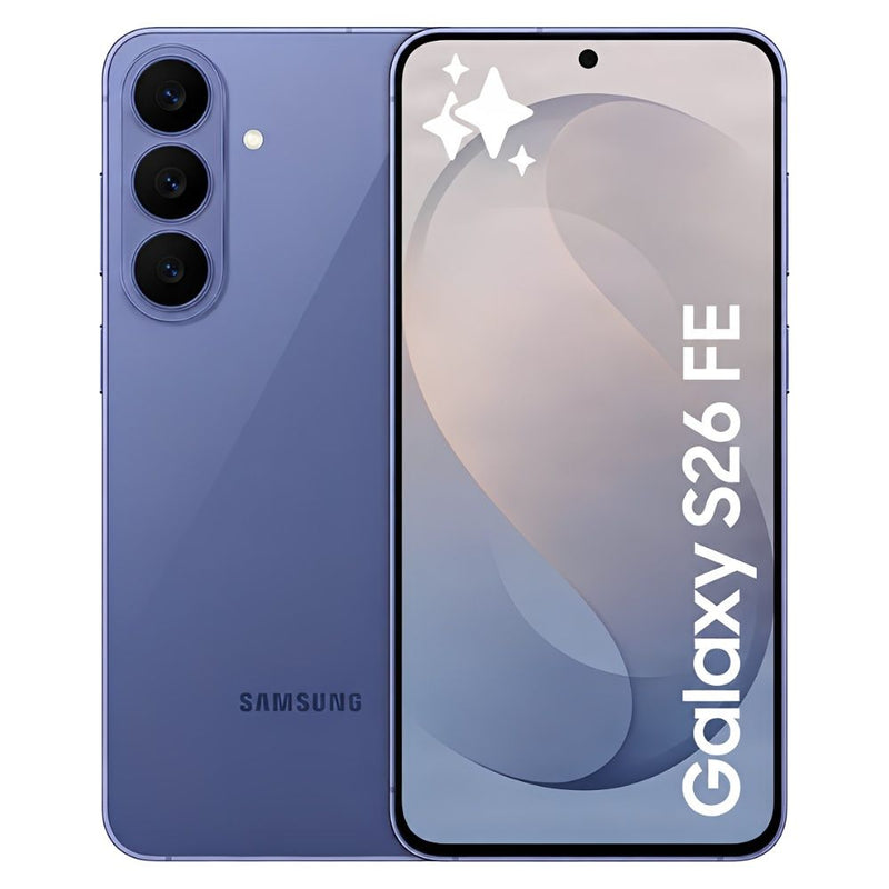 CELULAR SAMSUNG S26 FE SM-S741B/DS 256GB/8GB 5G BLUEBERRY