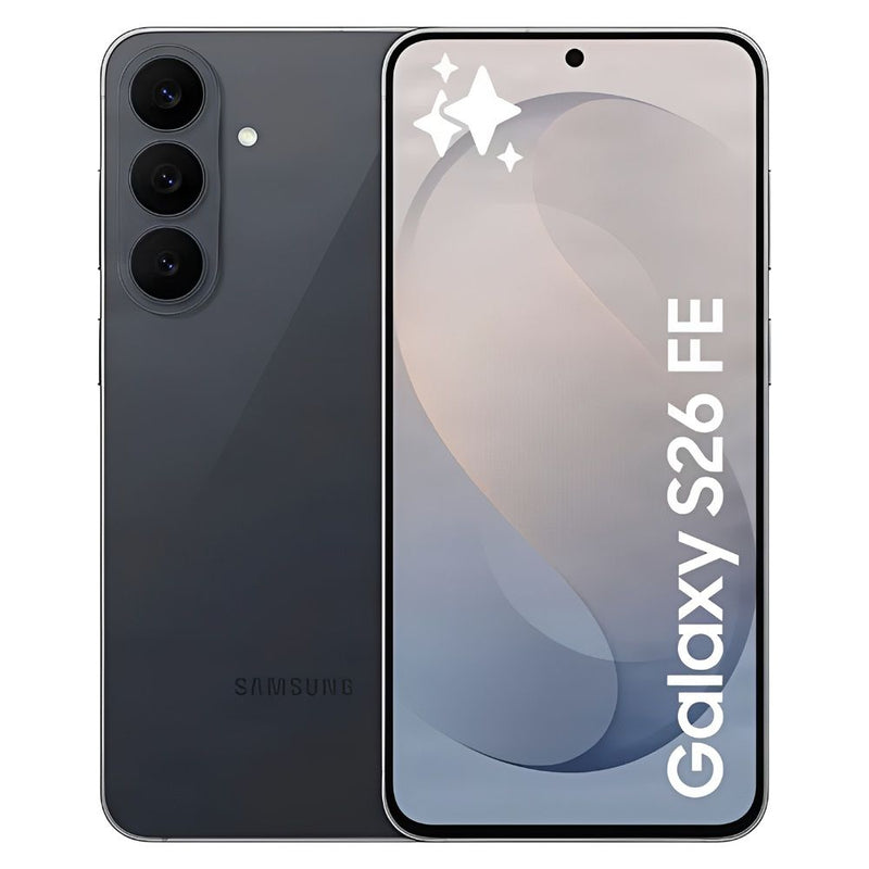 CELULAR SAMSUNG S26 FE SM-S741B/DS 256GB/8GB 5G GRAPHITE