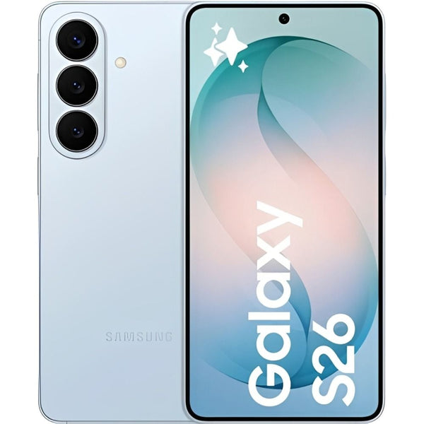 CELULAR SAMSUNG S26 SM-S942B/DS 256GB/12GB 5G SKY BLUE