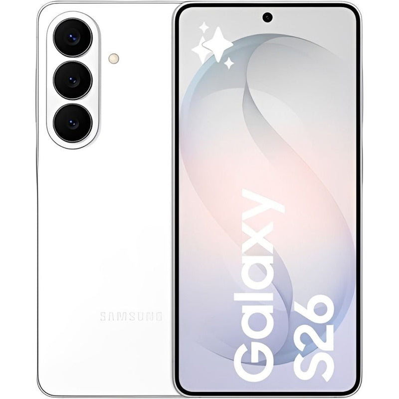 CELULAR SAMSUNG S26 SM-S942B/DS 512GB/12GB 5G WHITE 154105