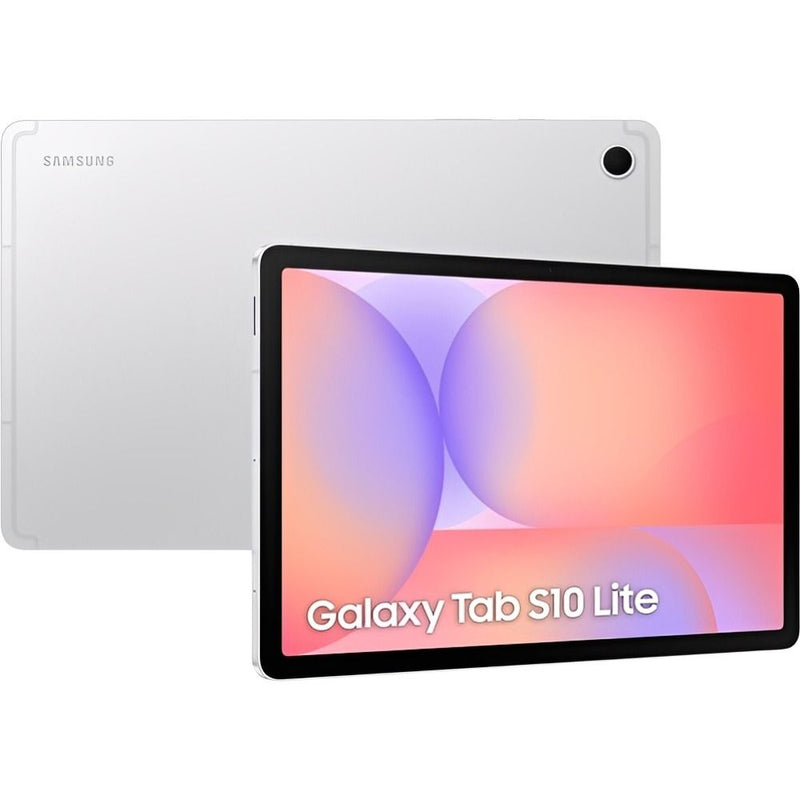 TABLET SAMSUNG TAB S10 LITE SM-X400 WIFI 10.9" 90HZ 6GB/128GB PEN SILVER 144554