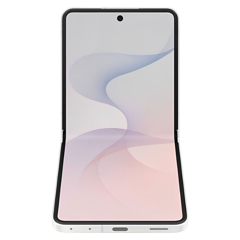 CELULAR SAMSUNG GALAXY Z FLIP 8 SM-F776B/DS 256GB/12GB RAM 5G CREAM