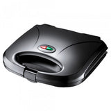 SANDWICHERA GRILL MEGA STAR TX8862 220V - NEGRO 101911