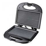 SANDWICHERA GRILL MEGA STAR TX8862 220V - NEGRO 101911